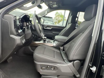 2026 Chevrolet Silverado 1500 Crew Cab Short Box 2-Wheel Drive LT