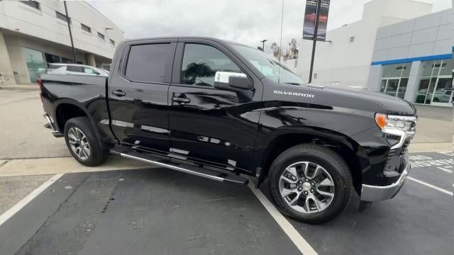 2026 Chevrolet Silverado 1500 Crew Cab Short Box 2-Wheel Drive LT