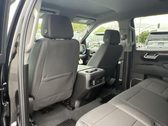 2026 Chevrolet Silverado 1500 Crew Cab Short Box 2-Wheel Drive LT