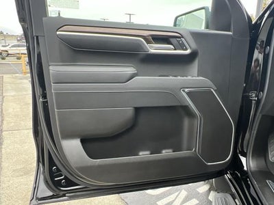 2026 Chevrolet Silverado 1500 Crew Cab Short Box 2-Wheel Drive LT