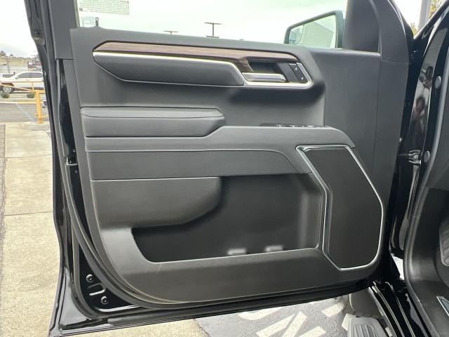 2026 Chevrolet Silverado 1500 Crew Cab Short Box 2-Wheel Drive LT