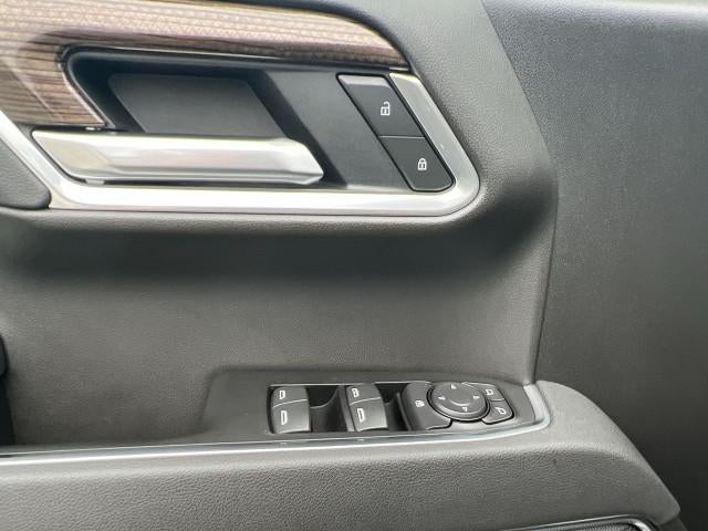 2026 Chevrolet Silverado 1500 Crew Cab Short Box 2-Wheel Drive LT