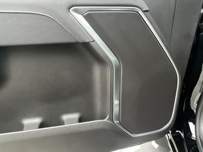 2026 Chevrolet Silverado 1500 Crew Cab Short Box 2-Wheel Drive LT