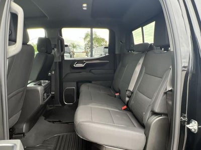 2026 Chevrolet Silverado 1500 Crew Cab Short Box 2-Wheel Drive LT