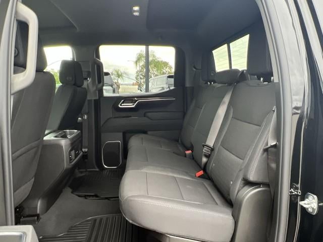 2026 Chevrolet Silverado 1500 Crew Cab Short Box 2-Wheel Drive LT