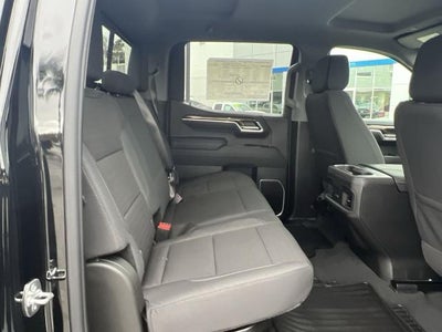 2026 Chevrolet Silverado 1500 Crew Cab Short Box 2-Wheel Drive LT