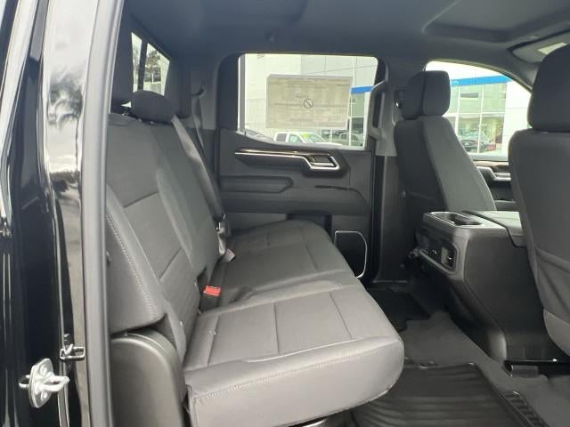 2026 Chevrolet Silverado 1500 Crew Cab Short Box 2-Wheel Drive LT