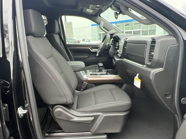 2026 Chevrolet Silverado 1500 Crew Cab Short Box 2-Wheel Drive LT