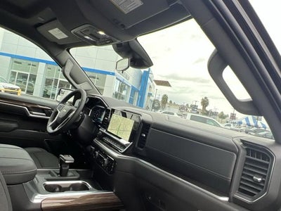 2026 Chevrolet Silverado 1500 Crew Cab Short Box 2-Wheel Drive LT