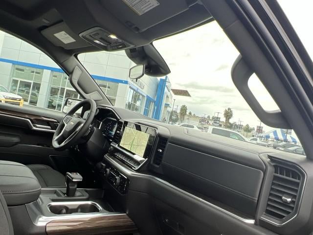 2026 Chevrolet Silverado 1500 Crew Cab Short Box 2-Wheel Drive LT