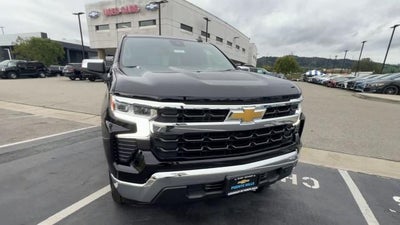 2026 Chevrolet Silverado 1500 Crew Cab Short Box 2-Wheel Drive LT
