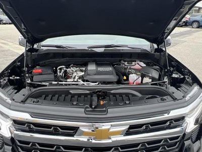 2026 Chevrolet Silverado 1500 Crew Cab Short Box 2-Wheel Drive LT