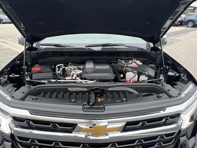 2026 Chevrolet Silverado 1500 Crew Cab Short Box 2-Wheel Drive LT