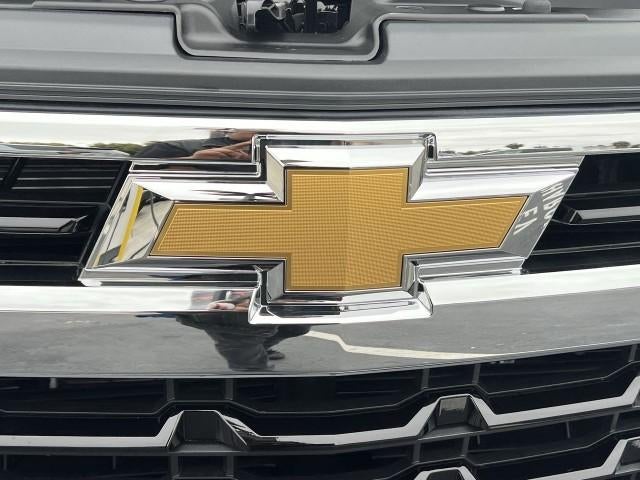 2026 Chevrolet Silverado 1500 Crew Cab Short Box 2-Wheel Drive LT