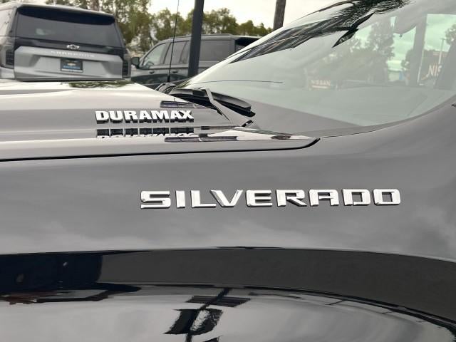 2026 Chevrolet Silverado 1500 Crew Cab Short Box 2-Wheel Drive LT