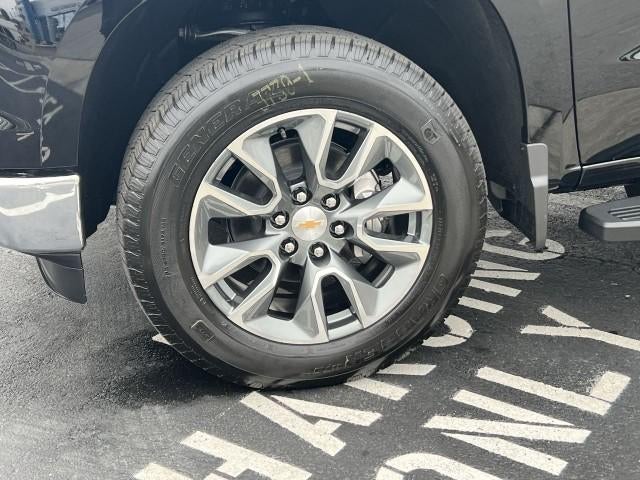 2026 Chevrolet Silverado 1500 Crew Cab Short Box 2-Wheel Drive LT