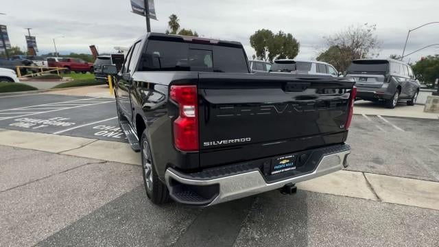 2026 Chevrolet Silverado 1500 Crew Cab Short Box 2-Wheel Drive LT