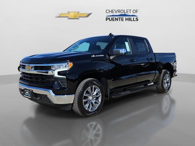 2026 Chevrolet Silverado 1500 Crew Cab Short Box 2-Wheel Drive LT