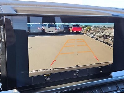 2026 Chevrolet Silverado 1500 Crew Cab Short Box 2-Wheel Drive LT