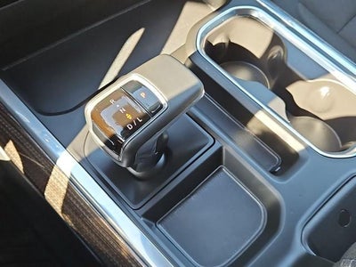 2026 Chevrolet Silverado 1500 Crew Cab Short Box 2-Wheel Drive LT