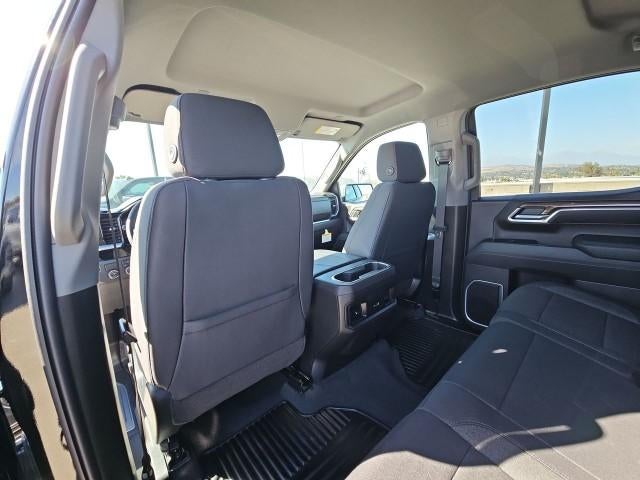 2026 Chevrolet Silverado 1500 Crew Cab Short Box 2-Wheel Drive LT