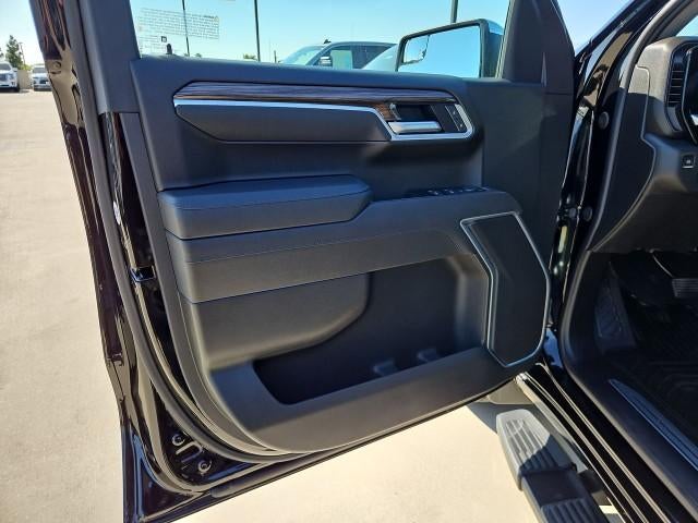 2026 Chevrolet Silverado 1500 Crew Cab Short Box 2-Wheel Drive LT