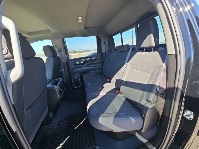 2026 Chevrolet Silverado 1500 Crew Cab Short Box 2-Wheel Drive LT