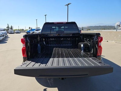 2026 Chevrolet Silverado 1500 Crew Cab Short Box 2-Wheel Drive LT