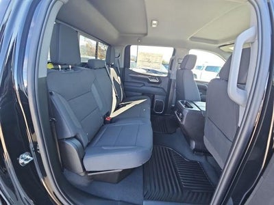 2026 Chevrolet Silverado 1500 Crew Cab Short Box 2-Wheel Drive LT