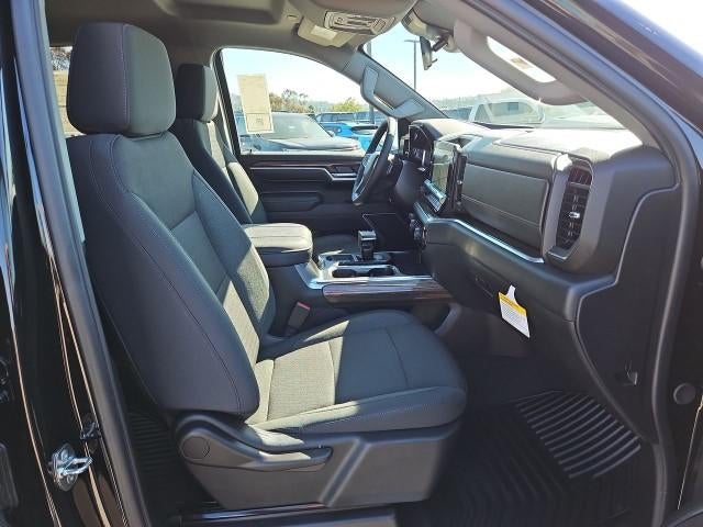 2026 Chevrolet Silverado 1500 Crew Cab Short Box 2-Wheel Drive LT
