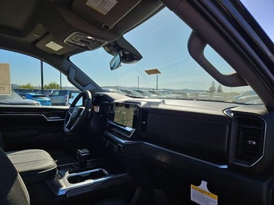 2026 Chevrolet Silverado 1500 Crew Cab Short Box 2-Wheel Drive LT
