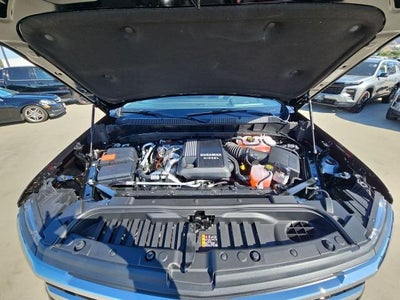 2026 Chevrolet Silverado 1500 Crew Cab Short Box 2-Wheel Drive LT