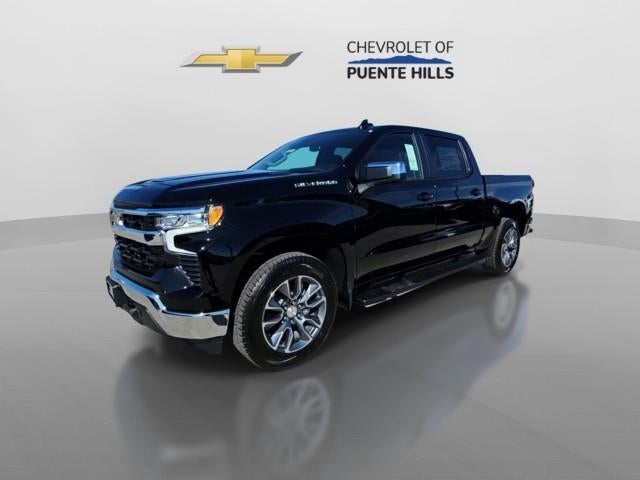 2026 Chevrolet Silverado 1500 Crew Cab Short Box 2-Wheel Drive LT