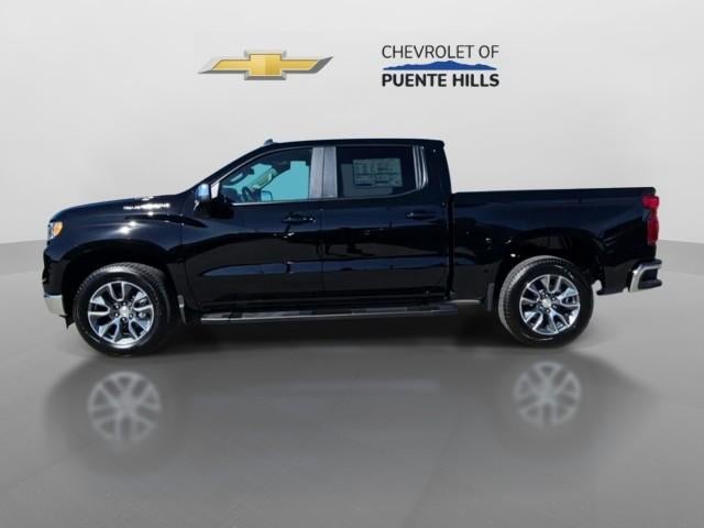 2026 Chevrolet Silverado 1500 Crew Cab Short Box 2-Wheel Drive LT
