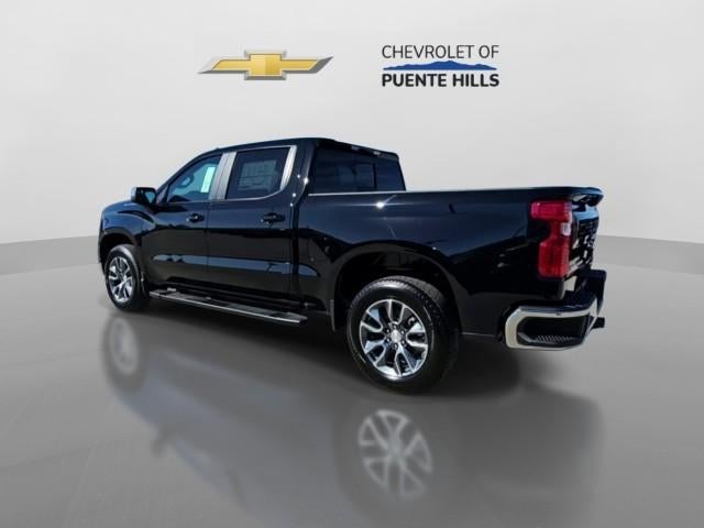 2026 Chevrolet Silverado 1500 Crew Cab Short Box 2-Wheel Drive LT
