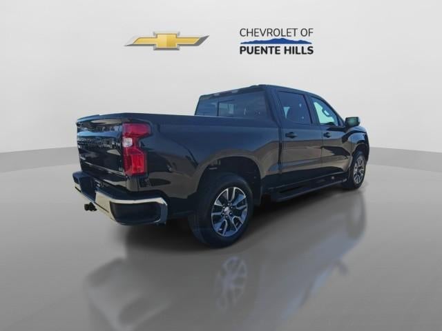 2026 Chevrolet Silverado 1500 Crew Cab Short Box 2-Wheel Drive LT