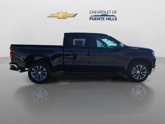 2026 Chevrolet Silverado 1500 Crew Cab Short Box 2-Wheel Drive LT