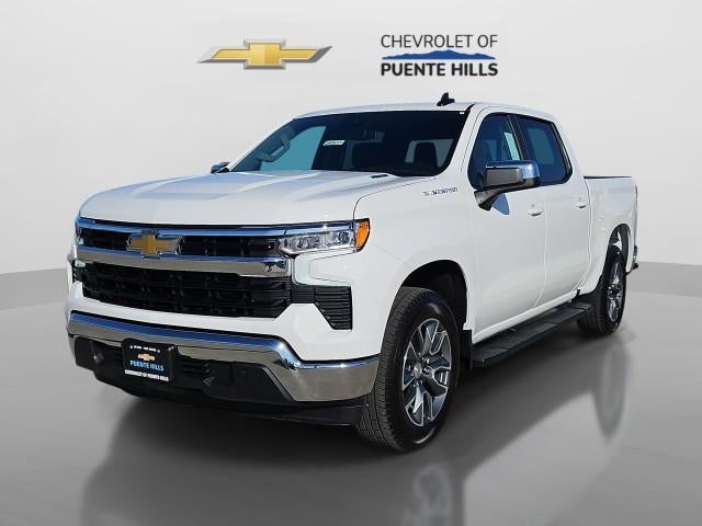 2026 Chevrolet Silverado 1500 Crew Cab Short Box 2-Wheel Drive LT