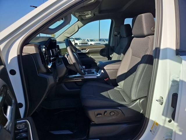 2026 Chevrolet Silverado 1500 Crew Cab Short Box 2-Wheel Drive LT