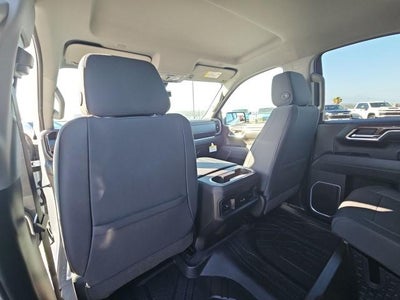 2026 Chevrolet Silverado 1500 Crew Cab Short Box 2-Wheel Drive LT