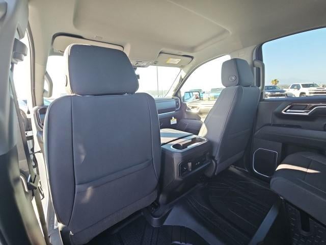 2026 Chevrolet Silverado 1500 Crew Cab Short Box 2-Wheel Drive LT