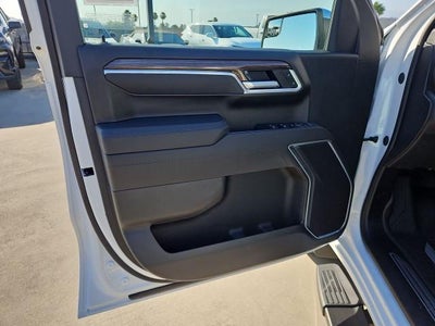 2026 Chevrolet Silverado 1500 Crew Cab Short Box 2-Wheel Drive LT