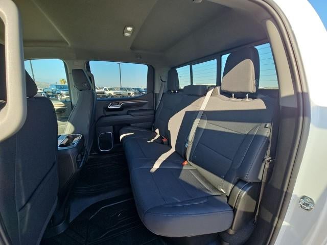 2026 Chevrolet Silverado 1500 Crew Cab Short Box 2-Wheel Drive LT