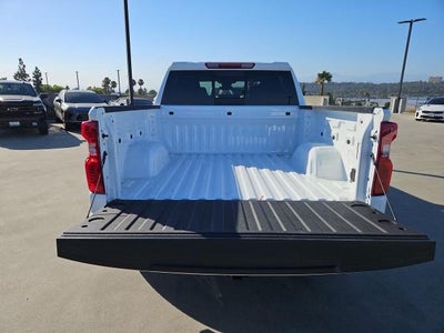 2026 Chevrolet Silverado 1500 Crew Cab Short Box 2-Wheel Drive LT