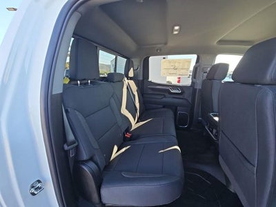 2026 Chevrolet Silverado 1500 Crew Cab Short Box 2-Wheel Drive LT