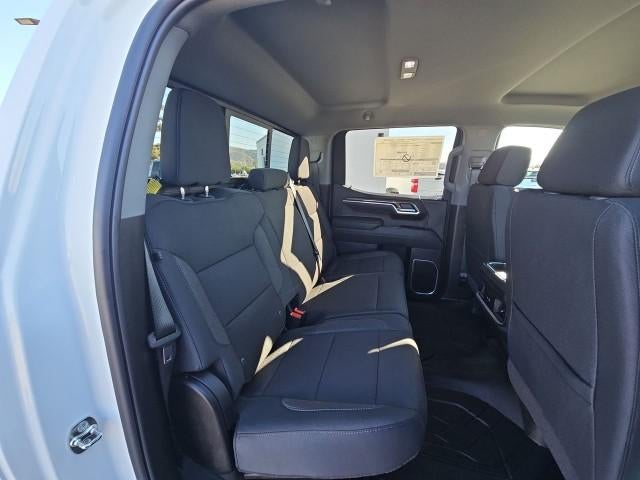 2026 Chevrolet Silverado 1500 Crew Cab Short Box 2-Wheel Drive LT