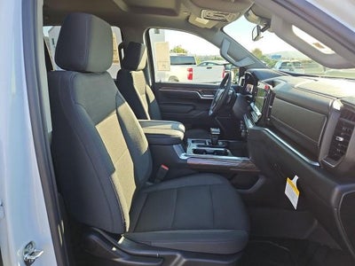 2026 Chevrolet Silverado 1500 Crew Cab Short Box 2-Wheel Drive LT