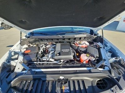 2026 Chevrolet Silverado 1500 Crew Cab Short Box 2-Wheel Drive LT