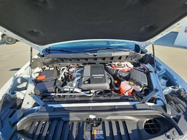 2026 Chevrolet Silverado 1500 Crew Cab Short Box 2-Wheel Drive LT
