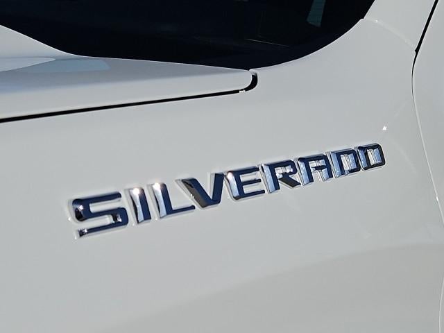 2026 Chevrolet Silverado 1500 Crew Cab Short Box 2-Wheel Drive LT